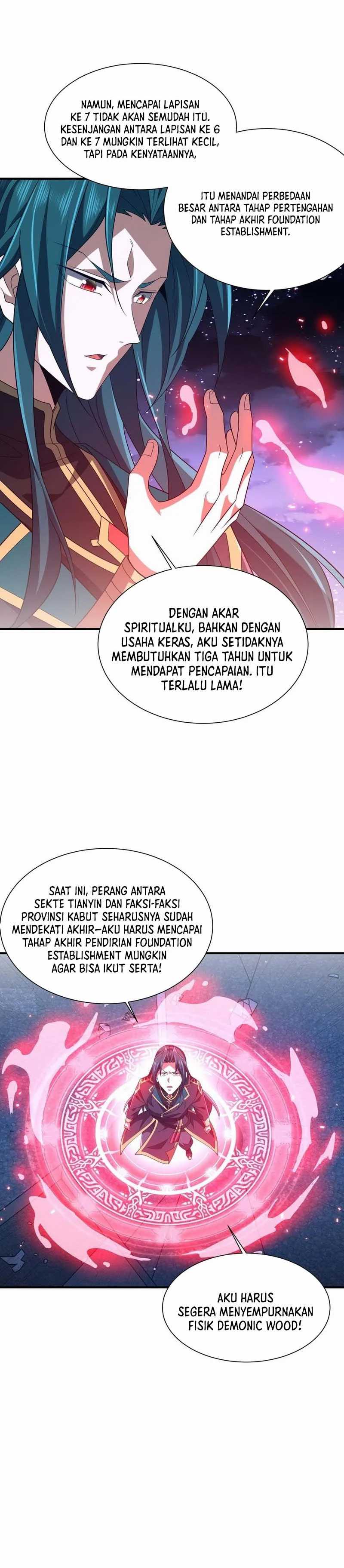 rebirth-of-a-dark-mage-unveiling-a-zombie-planet-from-the-start - Chapter: 29