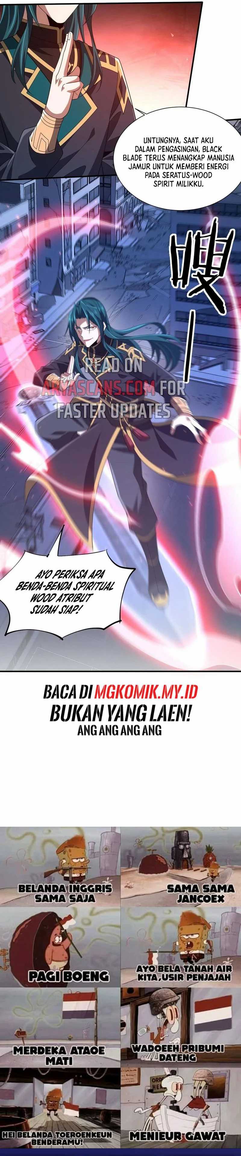 rebirth-of-a-dark-mage-unveiling-a-zombie-planet-from-the-start - Chapter: 29