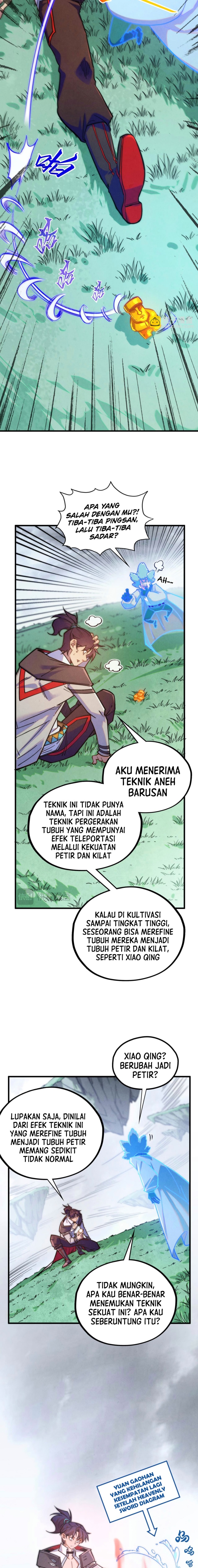 the-ultimate-of-all-ages - Chapter: 401
