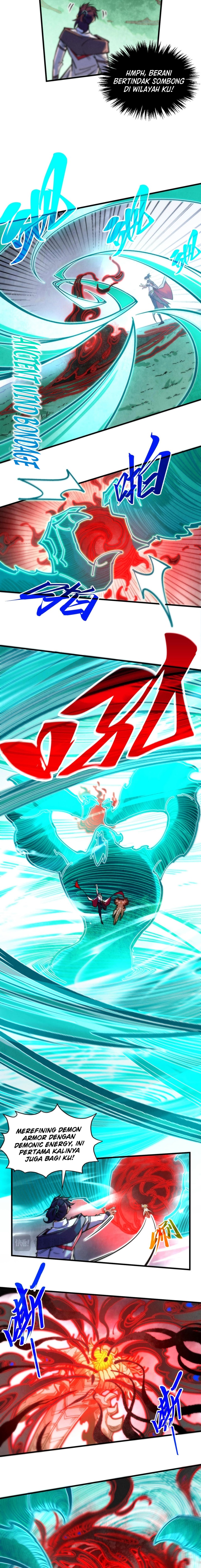 the-ultimate-of-all-ages - Chapter: 401