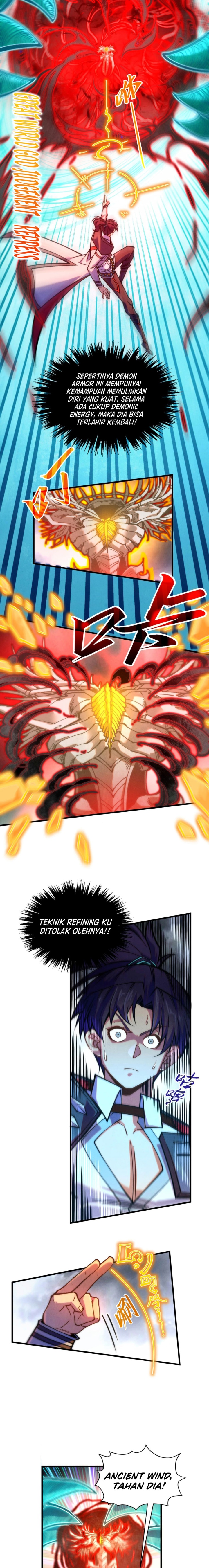 the-ultimate-of-all-ages - Chapter: 401