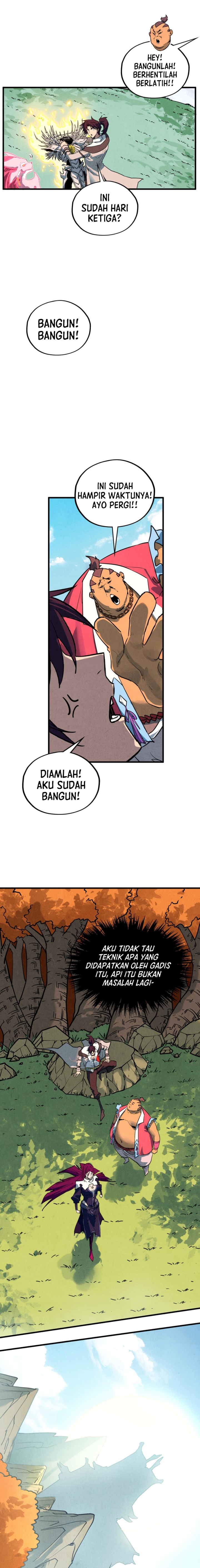 the-ultimate-of-all-ages - Chapter: 401