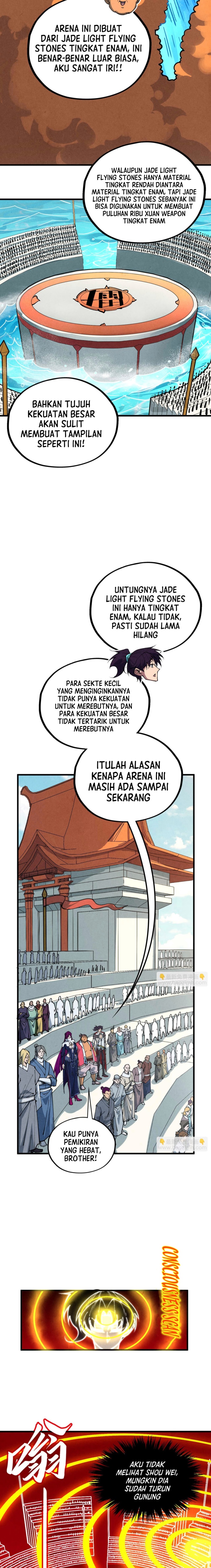 the-ultimate-of-all-ages - Chapter: 401