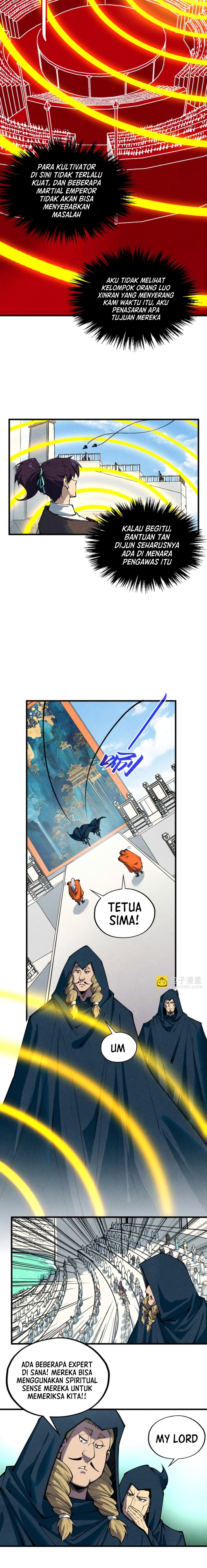 the-ultimate-of-all-ages - Chapter: 401