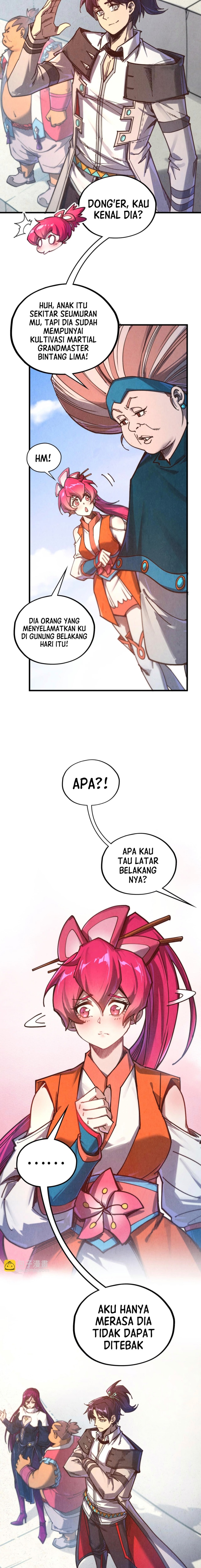 the-ultimate-of-all-ages - Chapter: 401