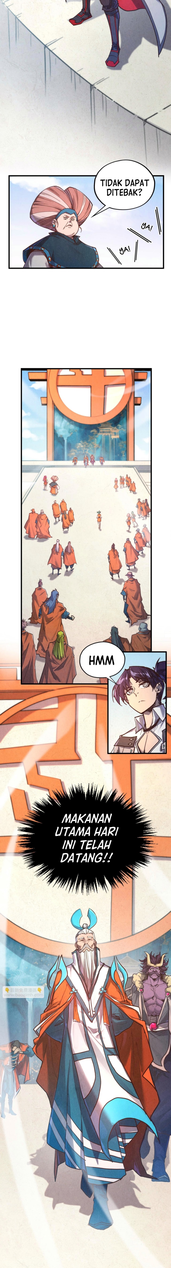 the-ultimate-of-all-ages - Chapter: 401