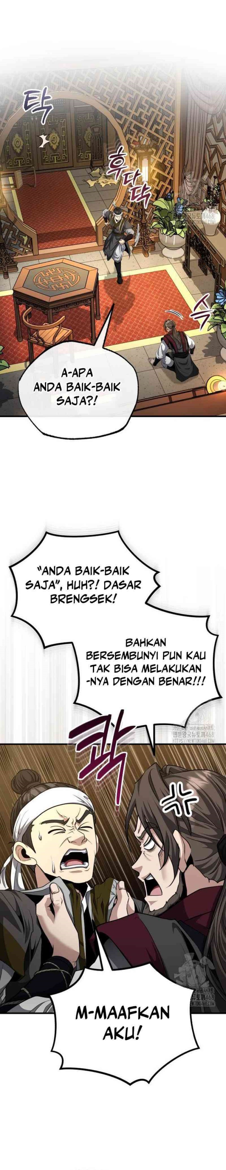 the-terminally-ill-young-master-of-the-baek-clan - Chapter: 51