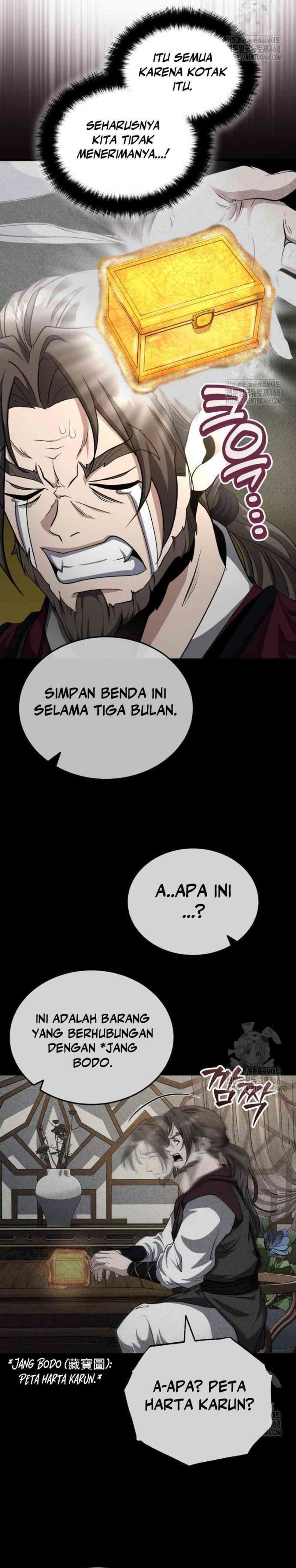 the-terminally-ill-young-master-of-the-baek-clan - Chapter: 51