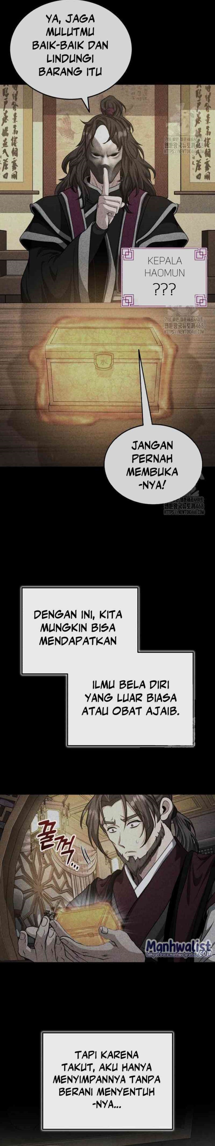 the-terminally-ill-young-master-of-the-baek-clan - Chapter: 51