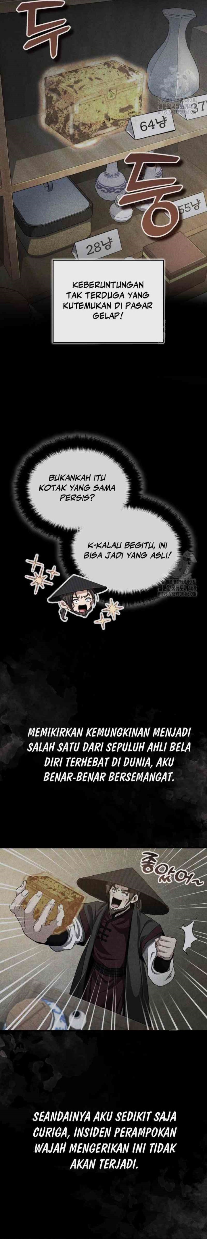 the-terminally-ill-young-master-of-the-baek-clan - Chapter: 51