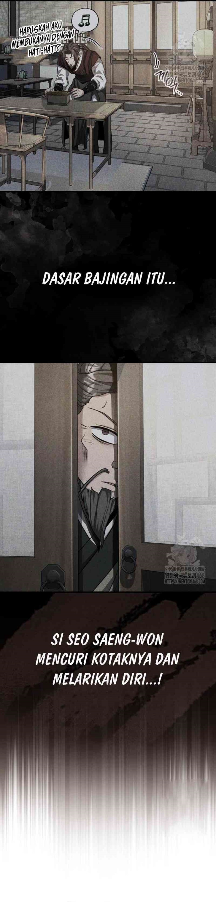 the-terminally-ill-young-master-of-the-baek-clan - Chapter: 51