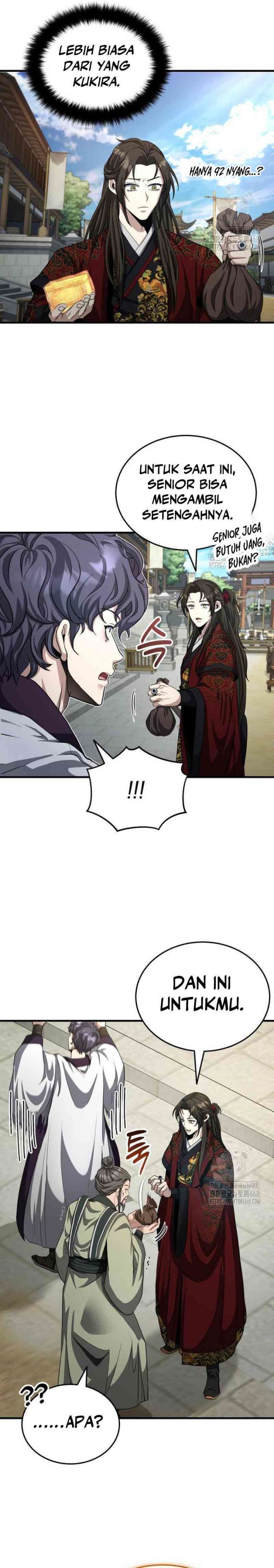 the-terminally-ill-young-master-of-the-baek-clan - Chapter: 51