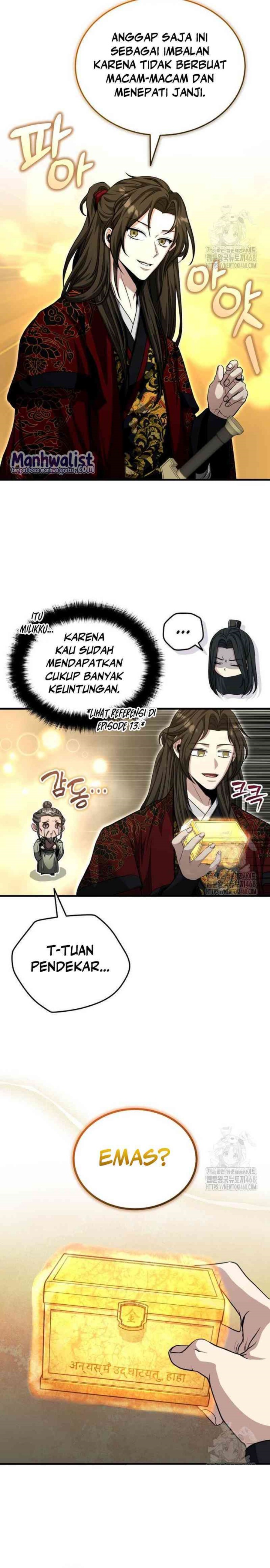 the-terminally-ill-young-master-of-the-baek-clan - Chapter: 51