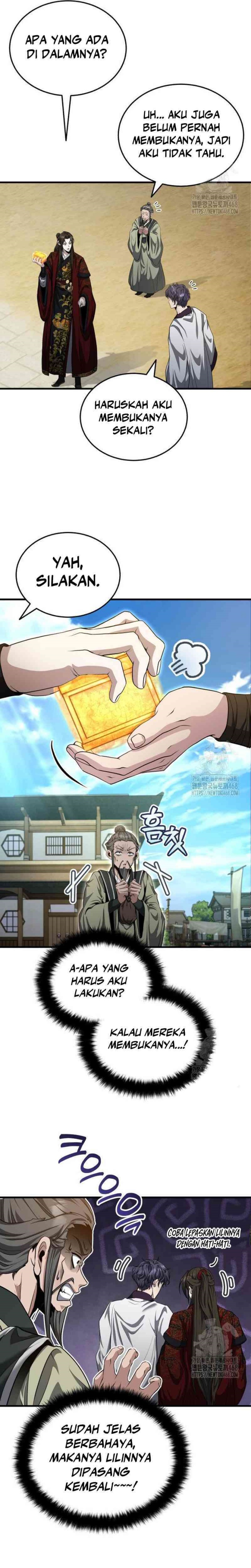the-terminally-ill-young-master-of-the-baek-clan - Chapter: 51