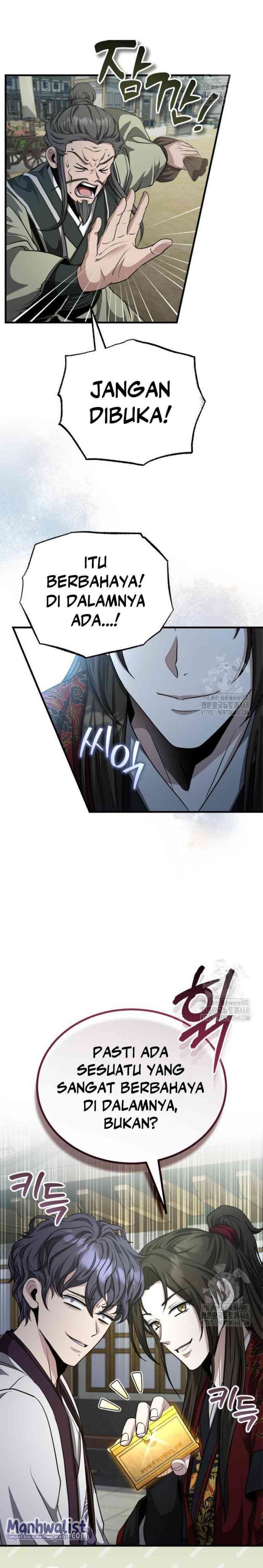 the-terminally-ill-young-master-of-the-baek-clan - Chapter: 51