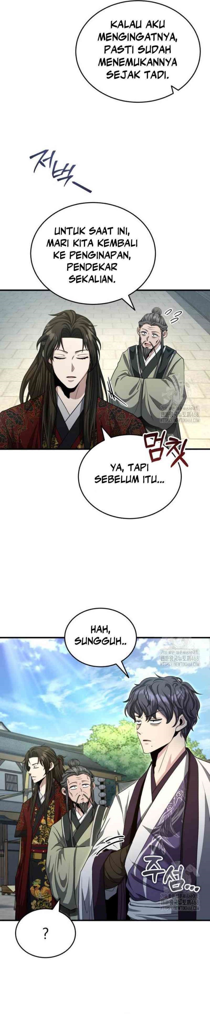 the-terminally-ill-young-master-of-the-baek-clan - Chapter: 51