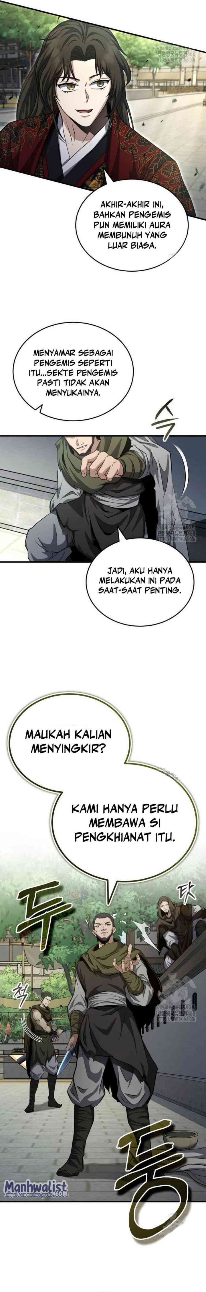 the-terminally-ill-young-master-of-the-baek-clan - Chapter: 51
