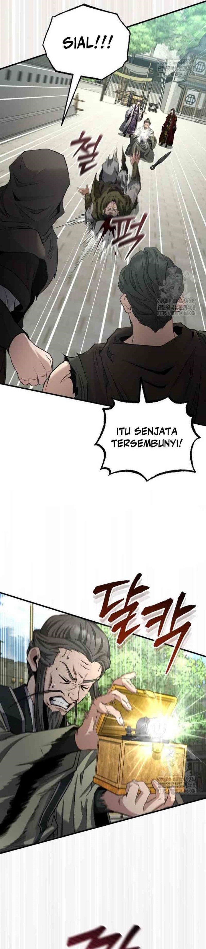 the-terminally-ill-young-master-of-the-baek-clan - Chapter: 51