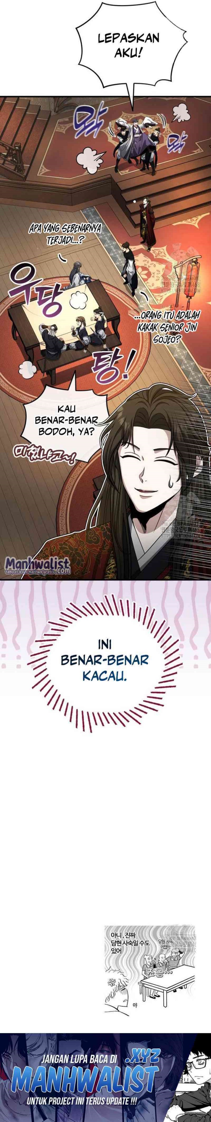 the-terminally-ill-young-master-of-the-baek-clan - Chapter: 51