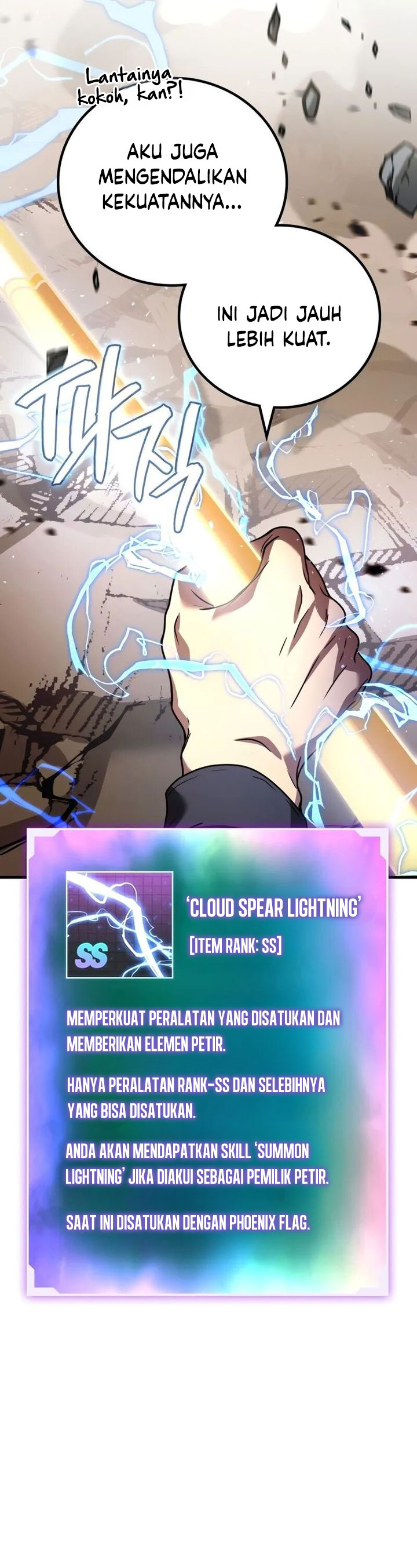 martial-god-regressed-to-level-2 - Chapter: 89