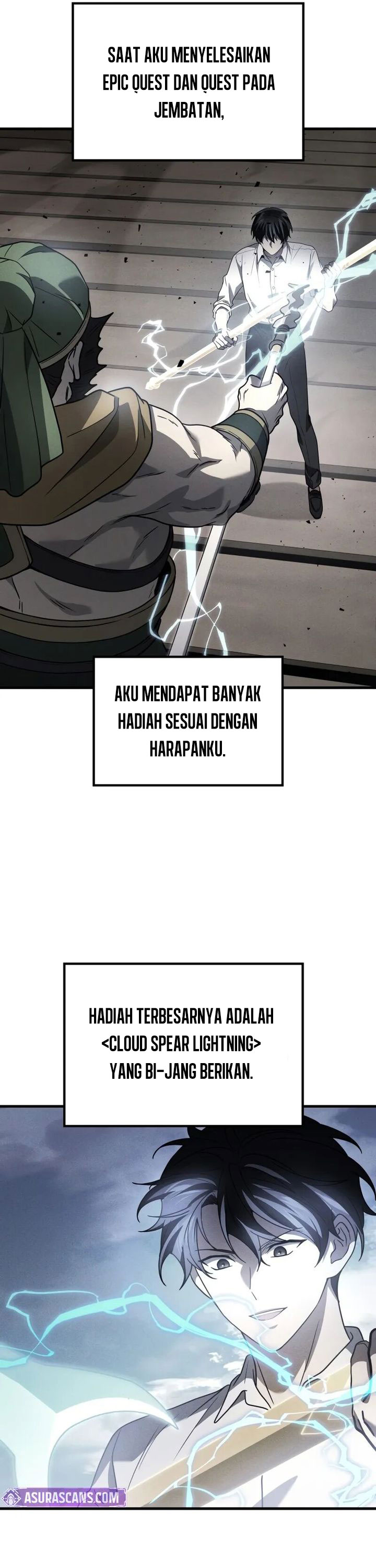 martial-god-regressed-to-level-2 - Chapter: 89