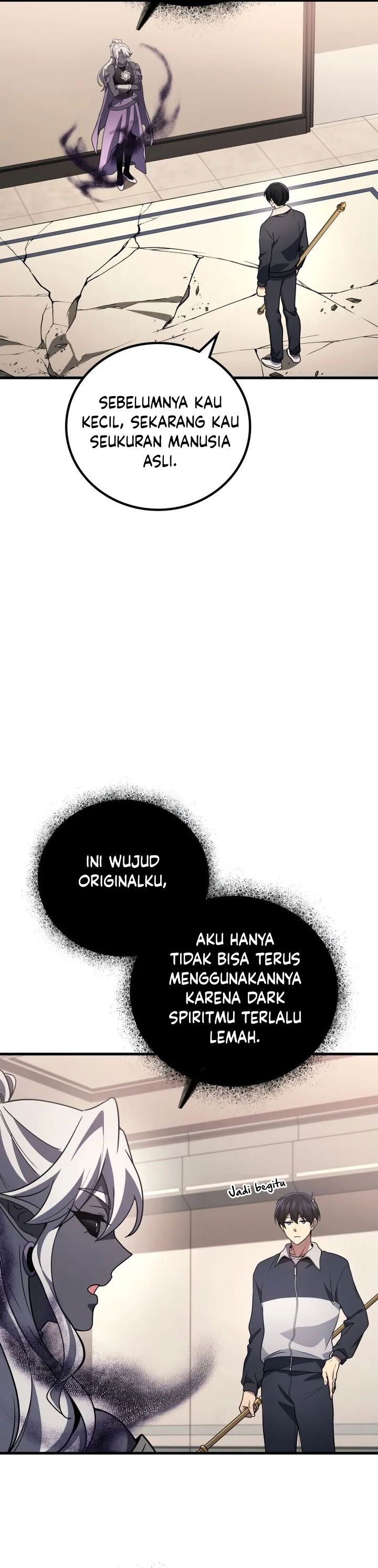 martial-god-regressed-to-level-2 - Chapter: 89