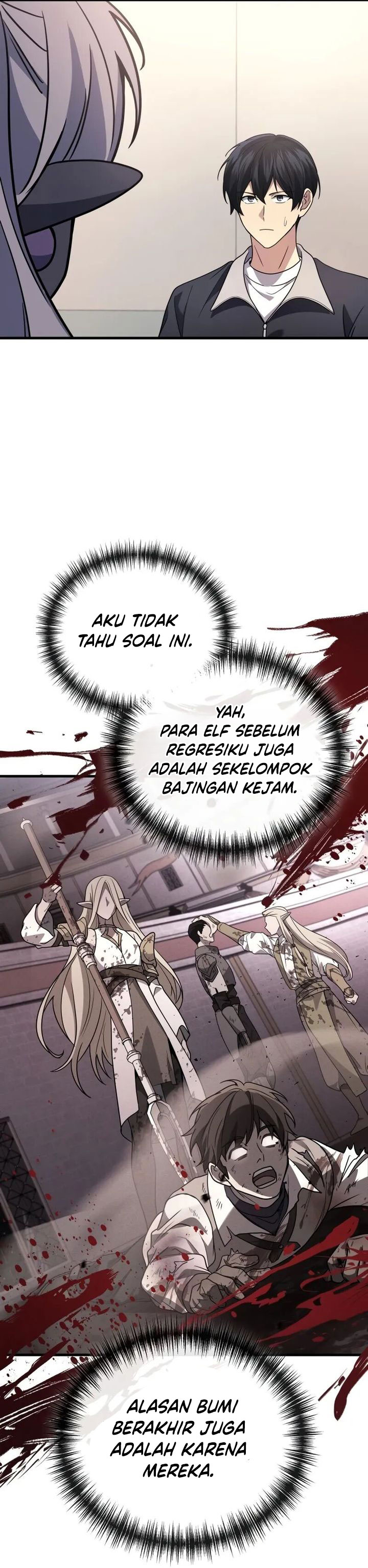 martial-god-regressed-to-level-2 - Chapter: 89