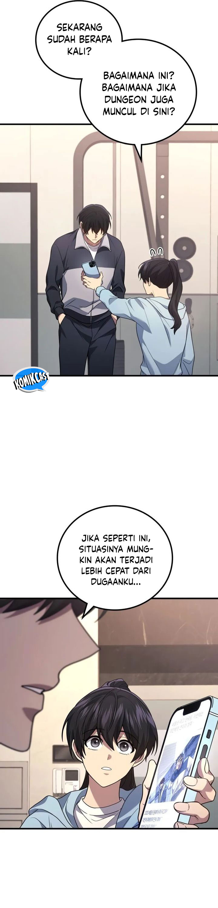 martial-god-regressed-to-level-2 - Chapter: 89