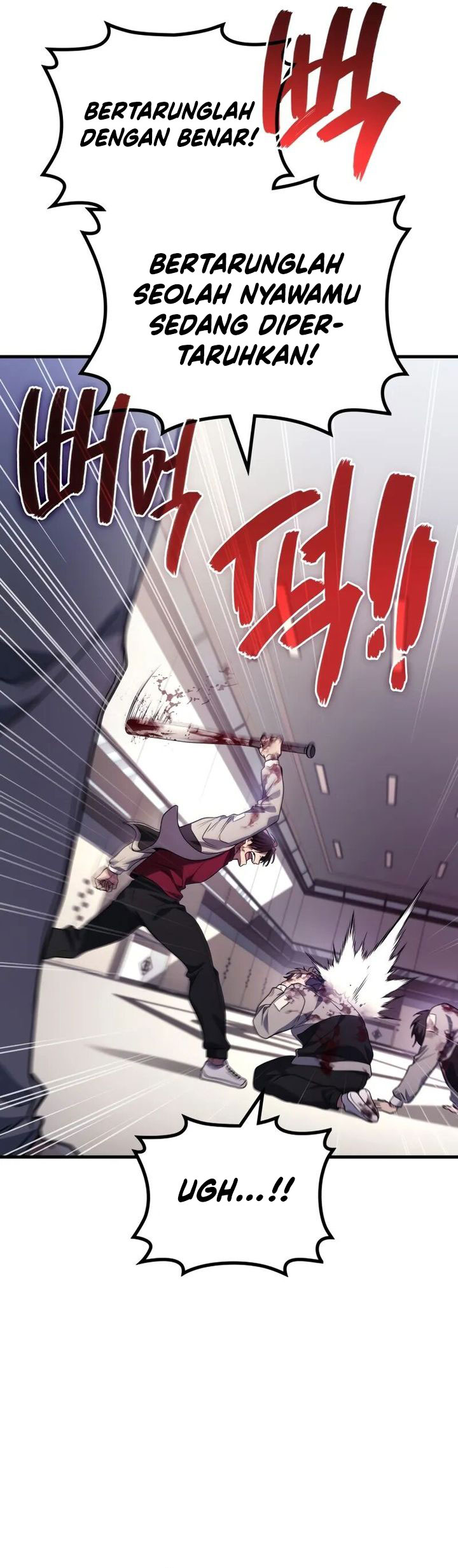 martial-god-regressed-to-level-2 - Chapter: 89
