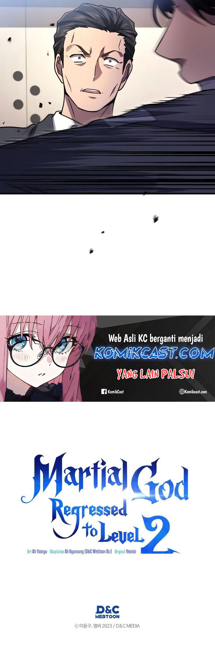 martial-god-regressed-to-level-2 - Chapter: 89