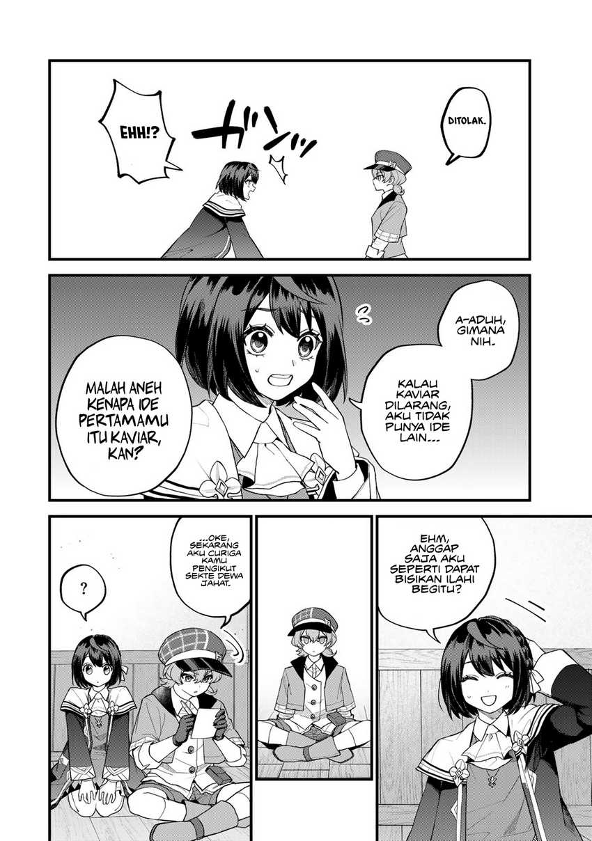 sekai-saikyou-no-majo-hajimemashita - Chapter: 35