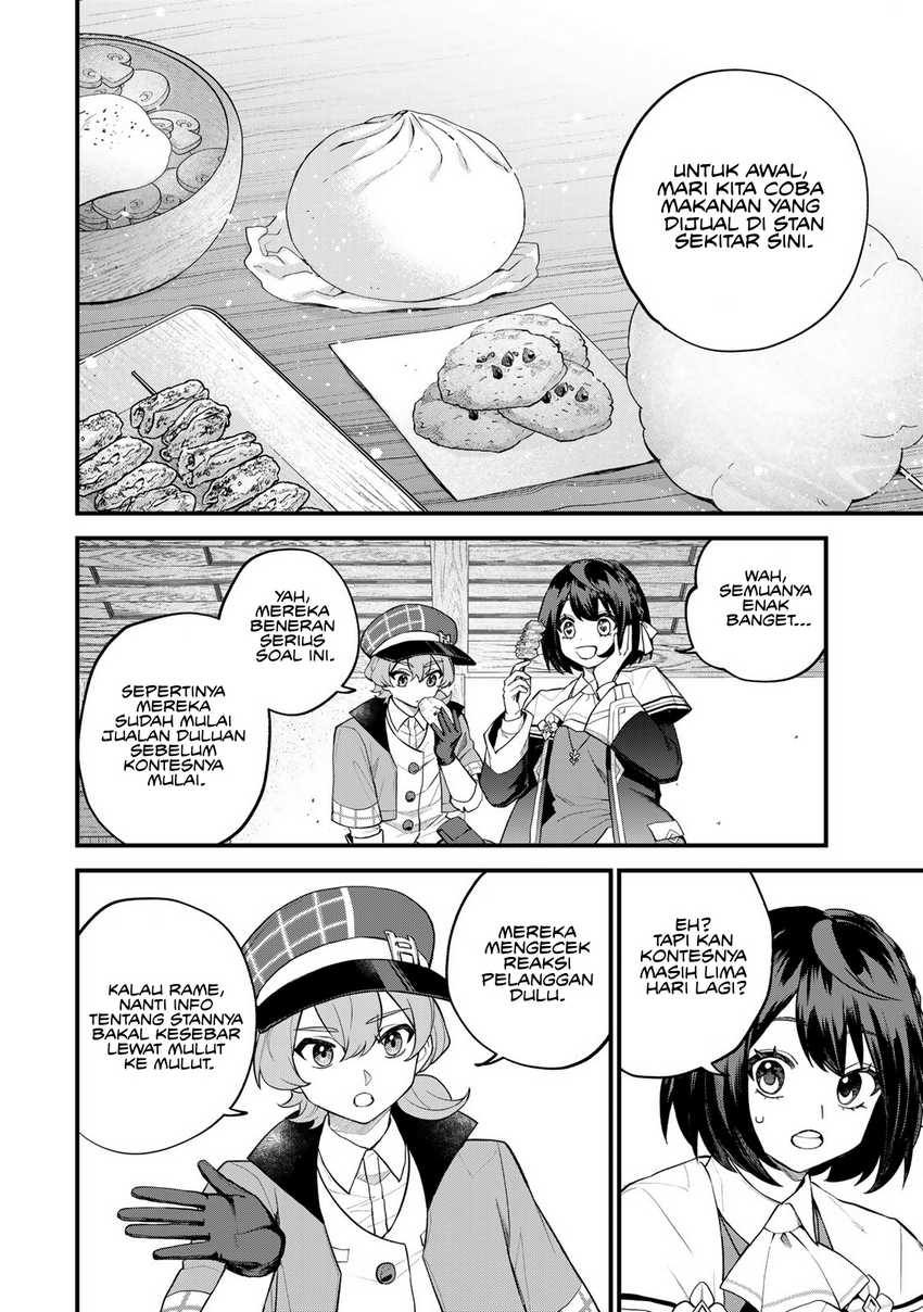 sekai-saikyou-no-majo-hajimemashita - Chapter: 35