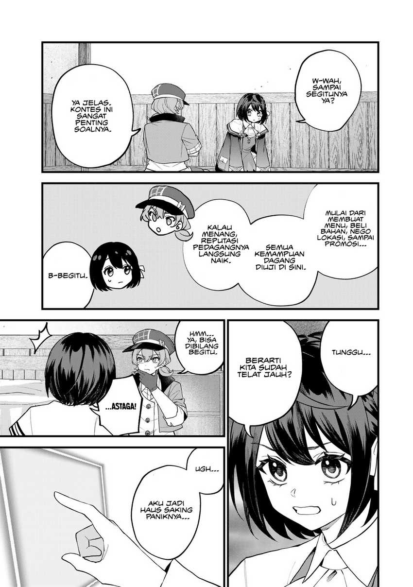sekai-saikyou-no-majo-hajimemashita - Chapter: 35