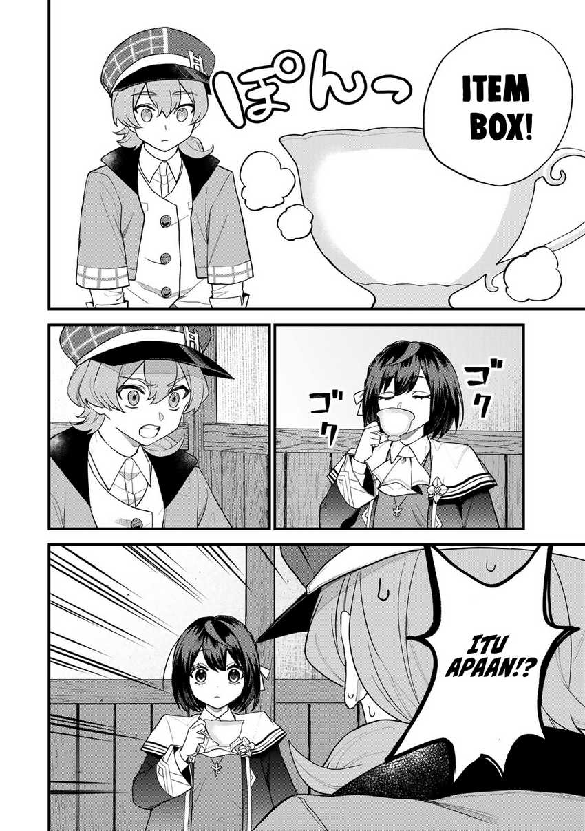 sekai-saikyou-no-majo-hajimemashita - Chapter: 35