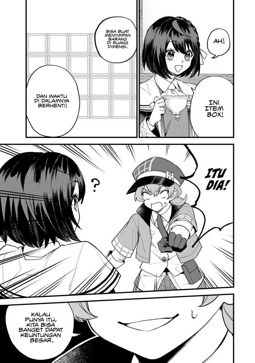sekai-saikyou-no-majo-hajimemashita - Chapter: 35
