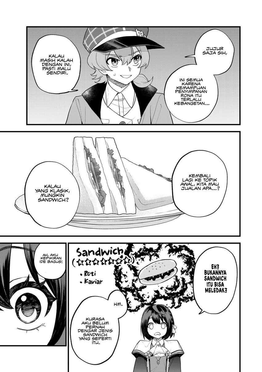 sekai-saikyou-no-majo-hajimemashita - Chapter: 35