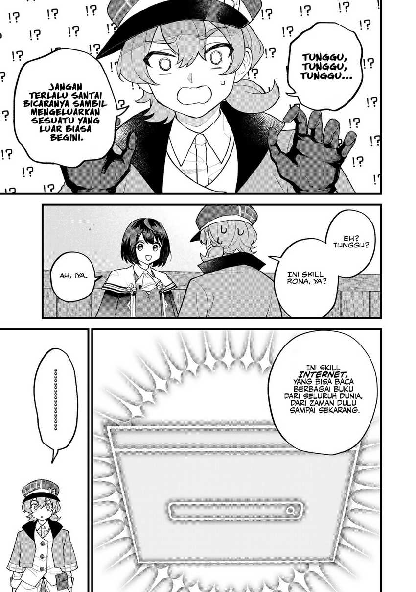 sekai-saikyou-no-majo-hajimemashita - Chapter: 35
