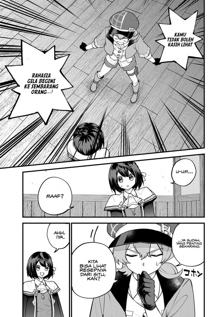 sekai-saikyou-no-majo-hajimemashita - Chapter: 35