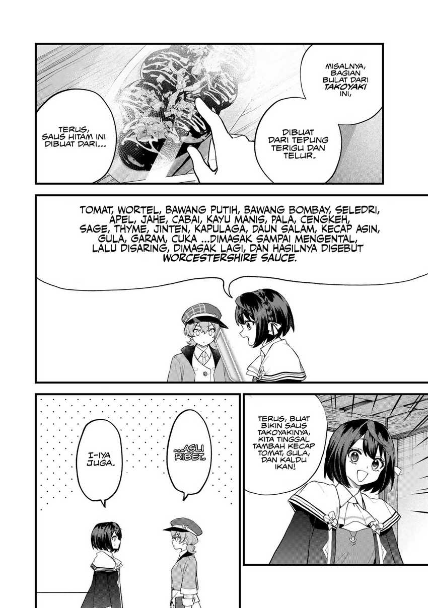 sekai-saikyou-no-majo-hajimemashita - Chapter: 35
