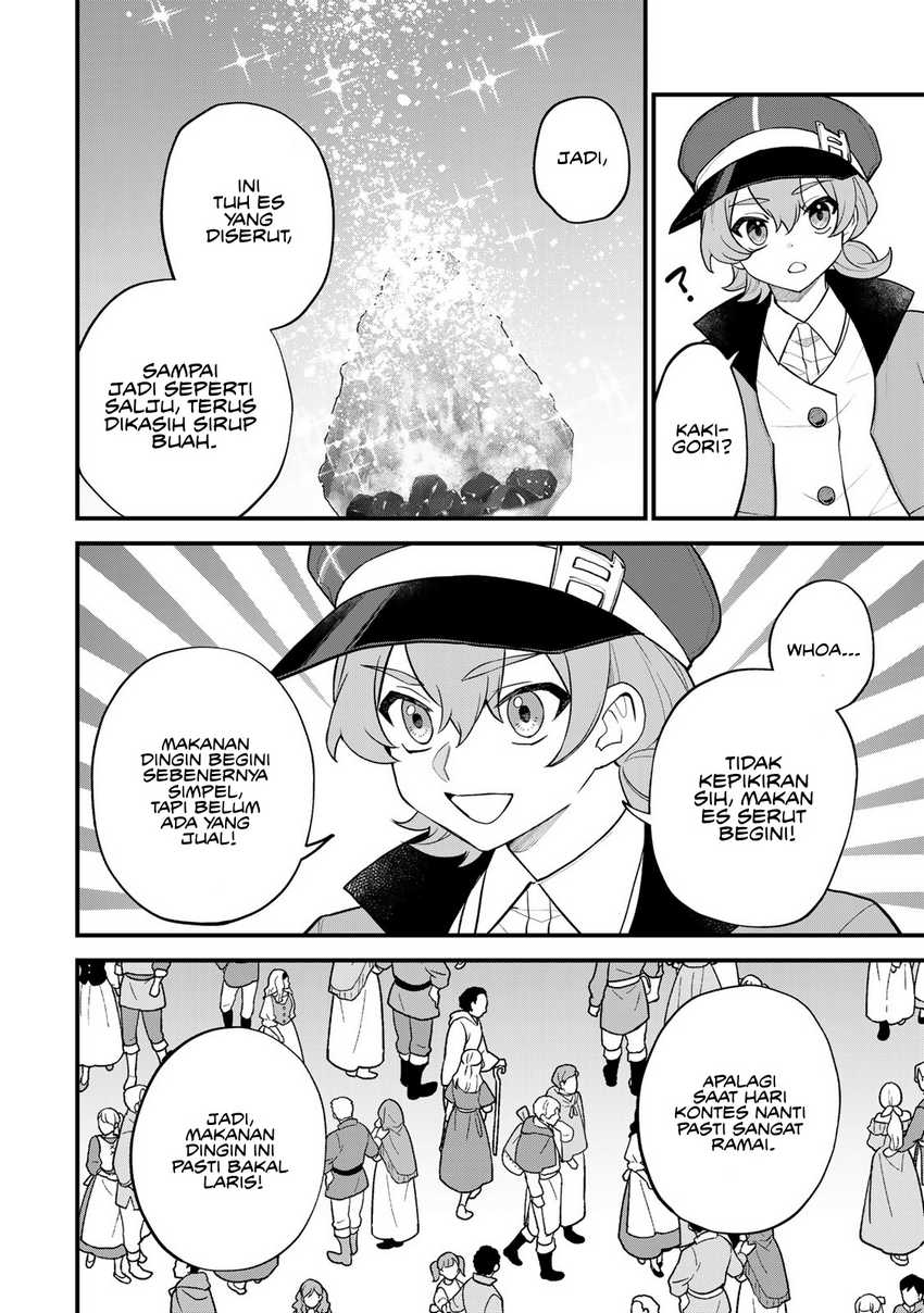 sekai-saikyou-no-majo-hajimemashita - Chapter: 35