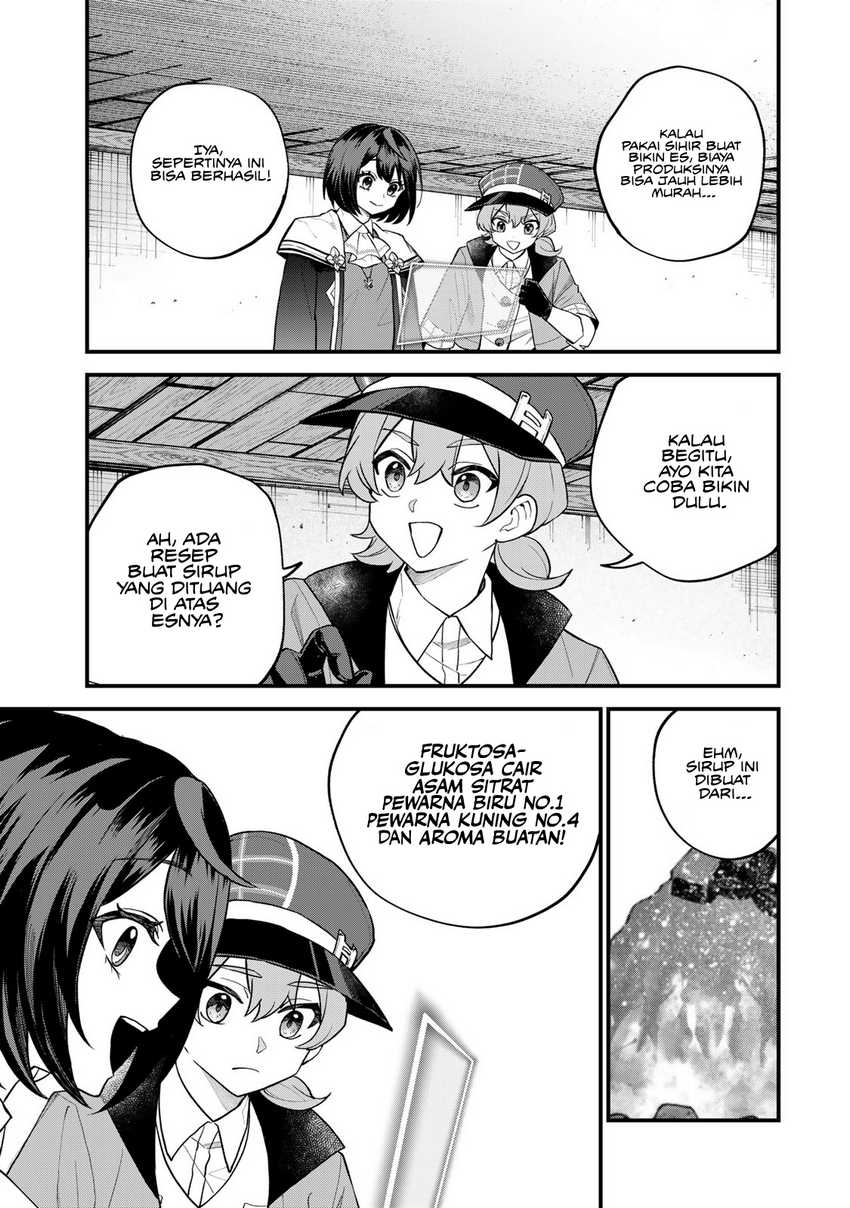 sekai-saikyou-no-majo-hajimemashita - Chapter: 35