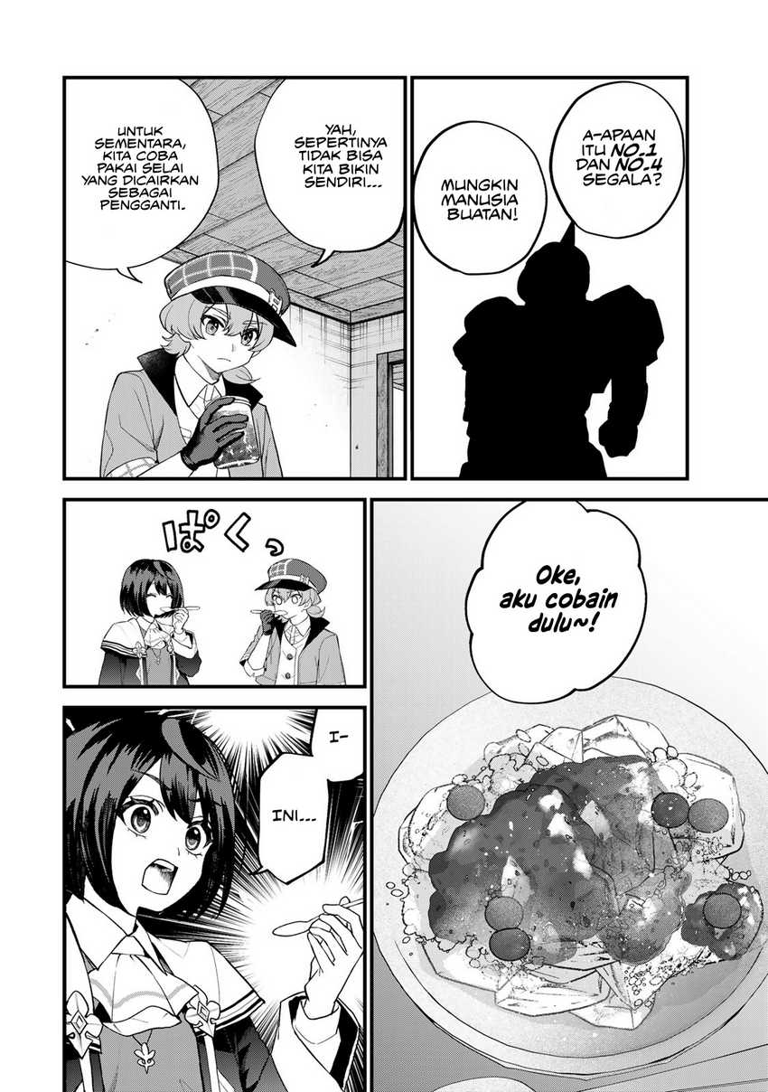 sekai-saikyou-no-majo-hajimemashita - Chapter: 35