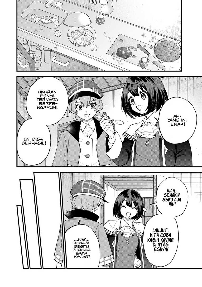 sekai-saikyou-no-majo-hajimemashita - Chapter: 35