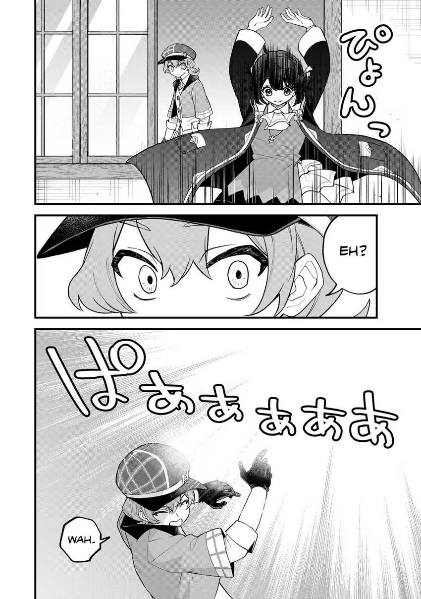 sekai-saikyou-no-majo-hajimemashita - Chapter: 35