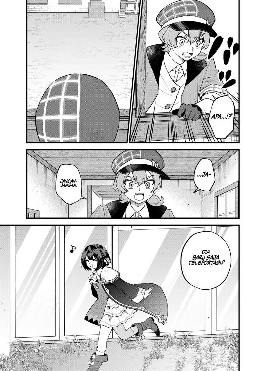 sekai-saikyou-no-majo-hajimemashita - Chapter: 35