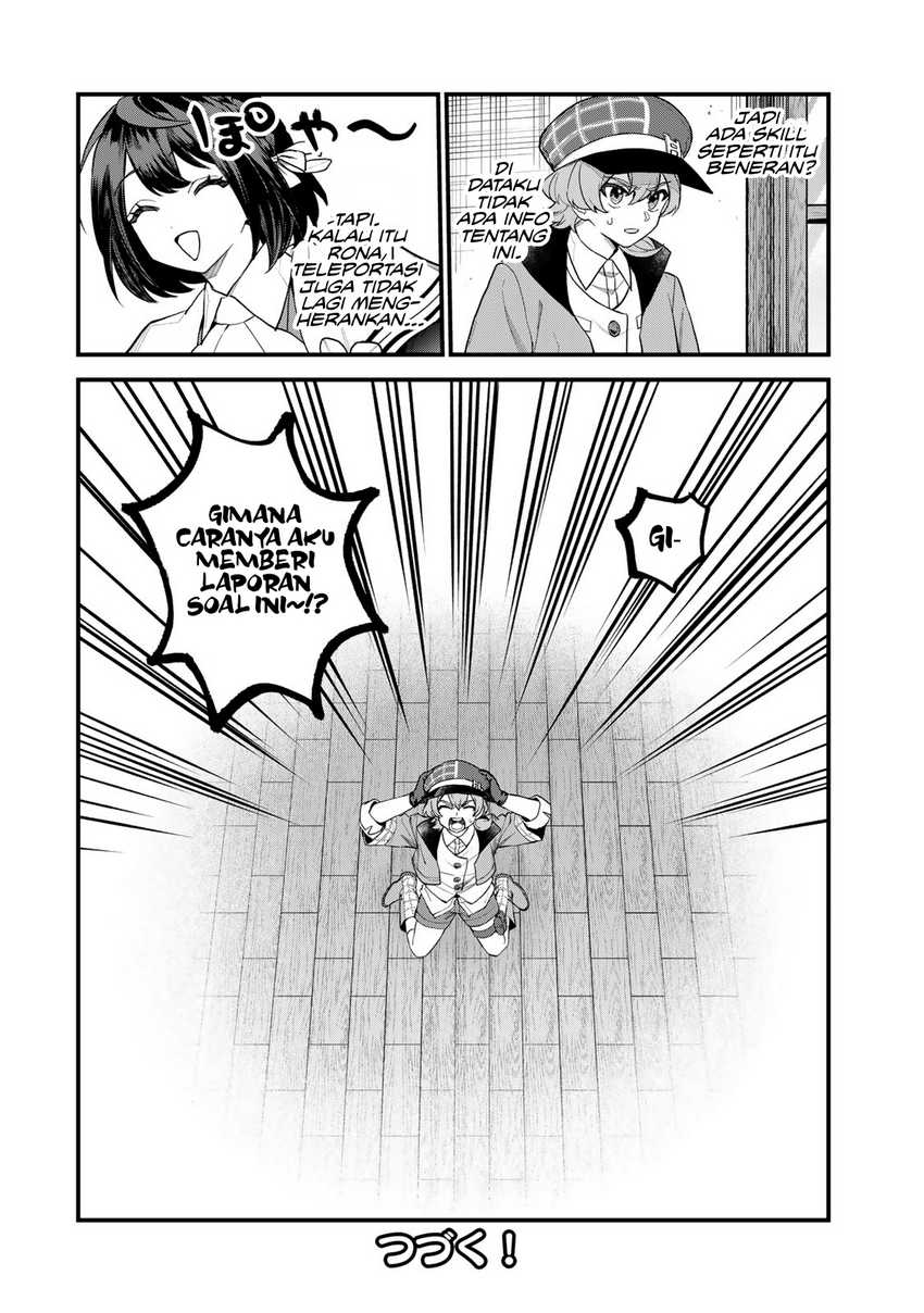 sekai-saikyou-no-majo-hajimemashita - Chapter: 35