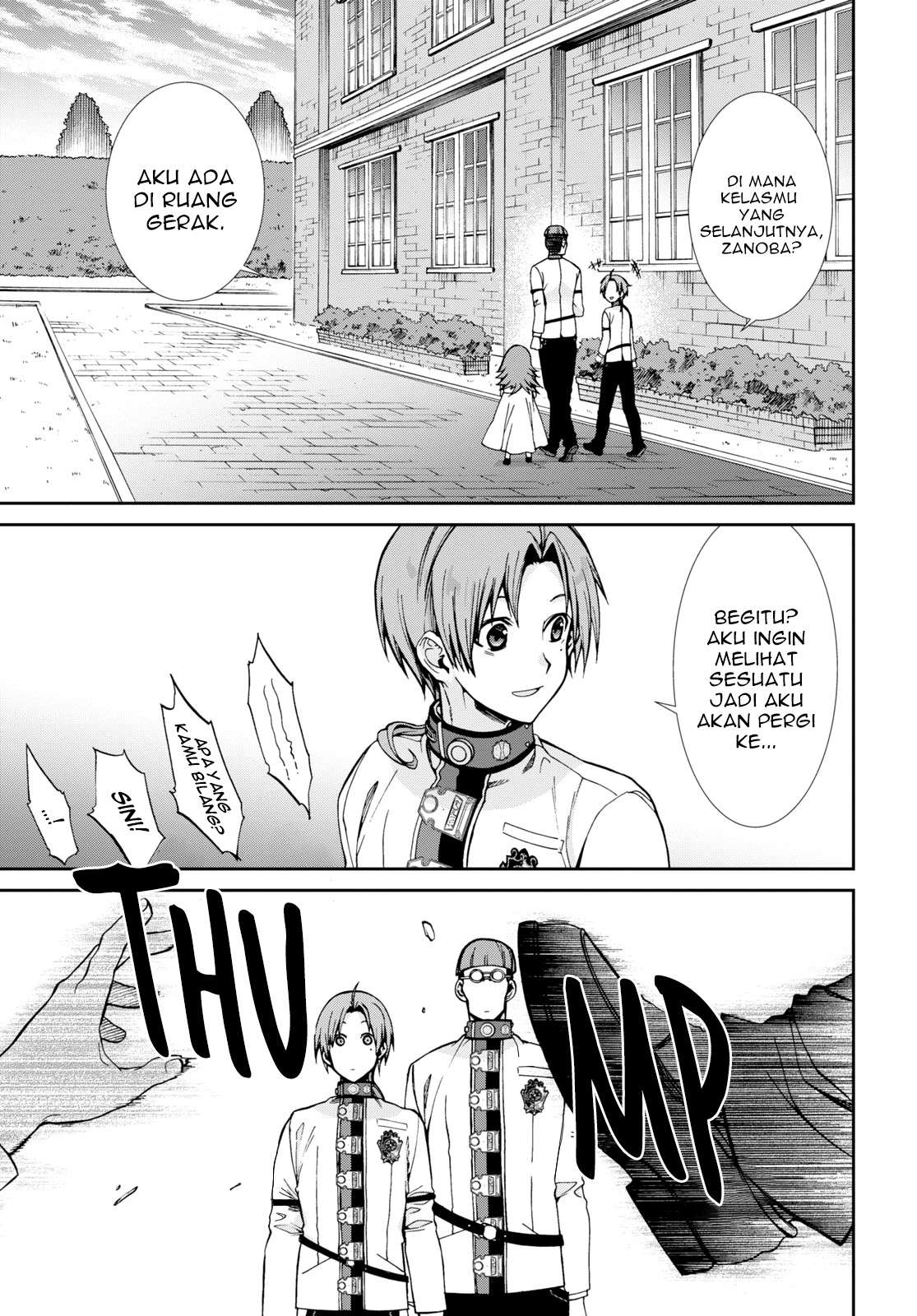 mushoku-tensei-isekai-ittara-honki-dasu - Chapter: 63