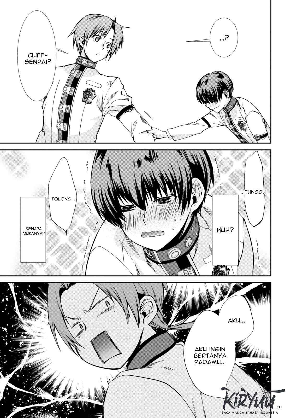 mushoku-tensei-isekai-ittara-honki-dasu - Chapter: 63
