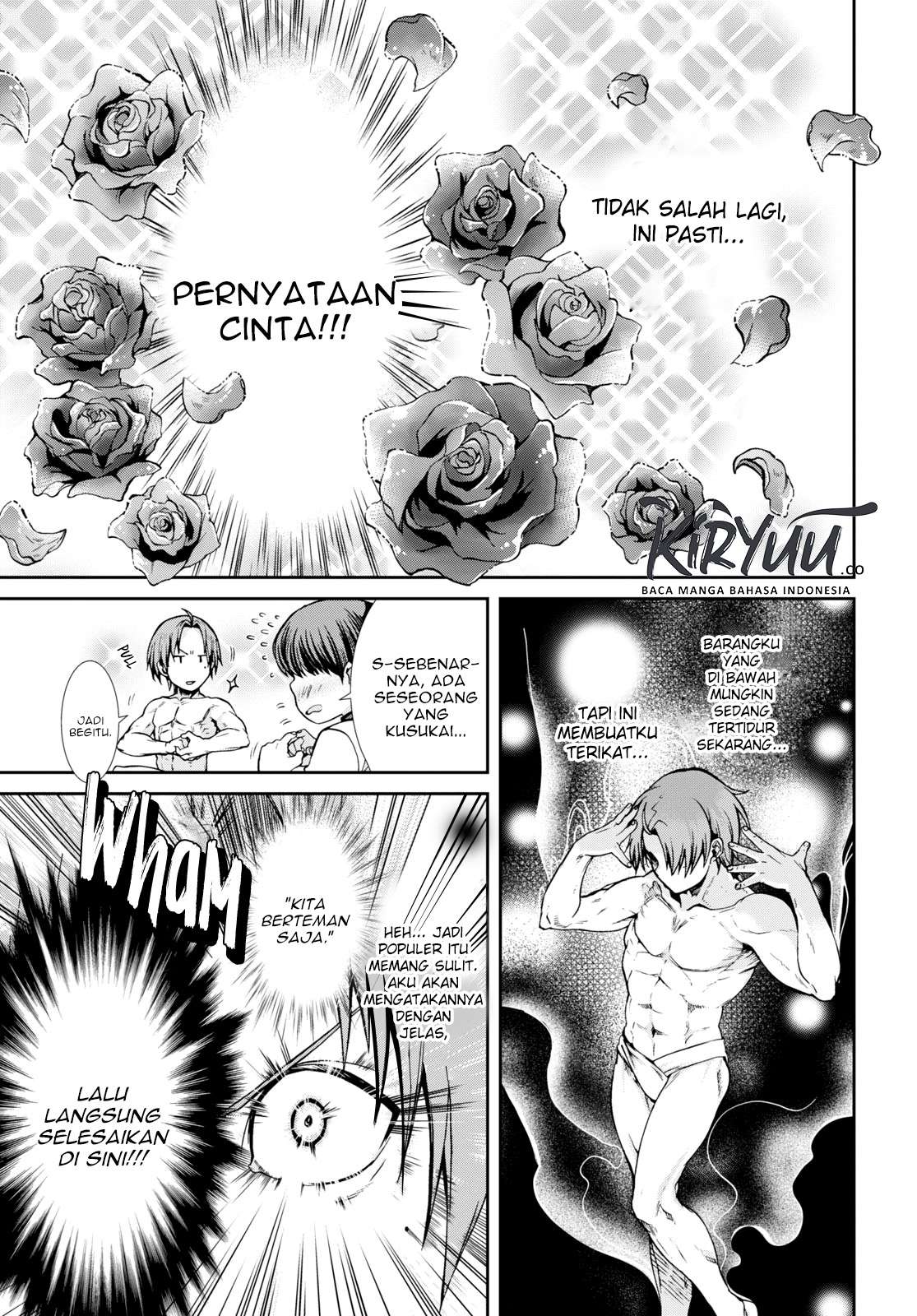 mushoku-tensei-isekai-ittara-honki-dasu - Chapter: 63