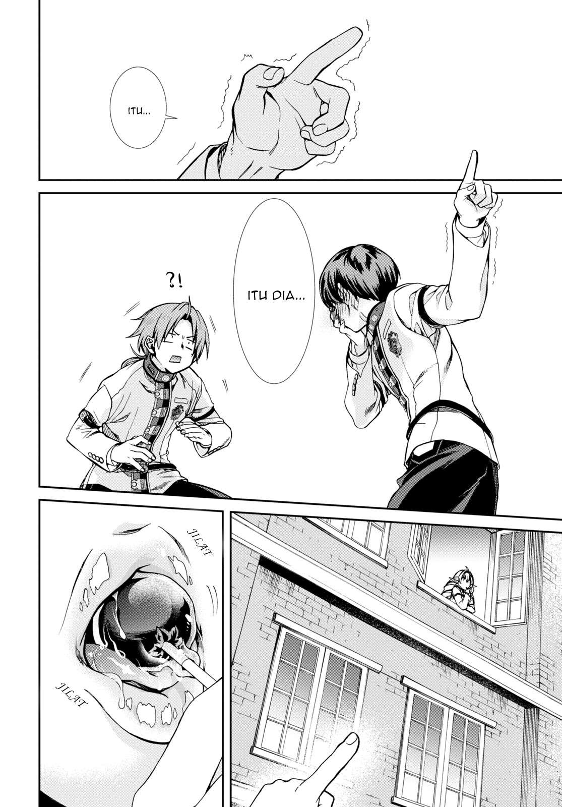 mushoku-tensei-isekai-ittara-honki-dasu - Chapter: 63